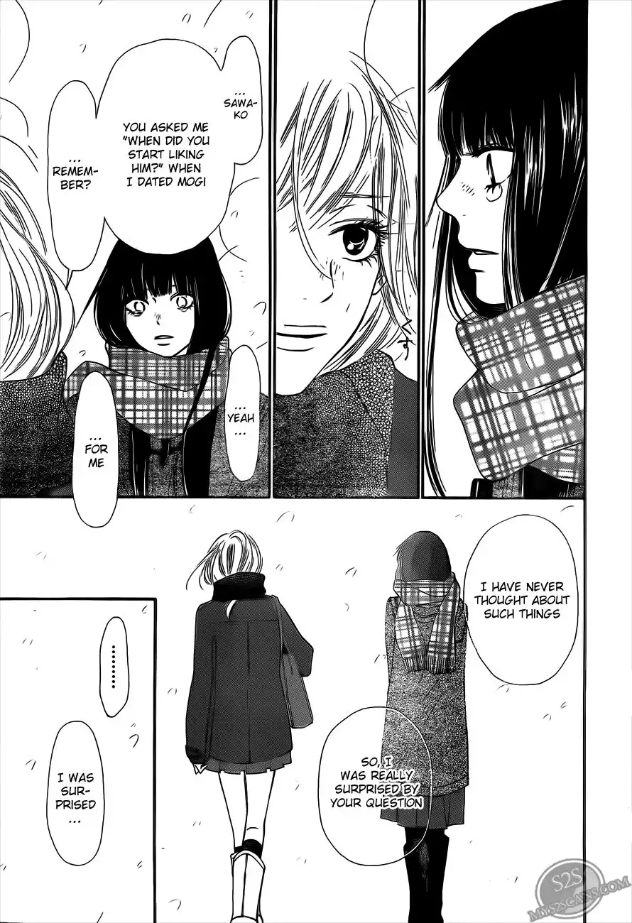 Kimi Ni Todoke Chapter 67 23